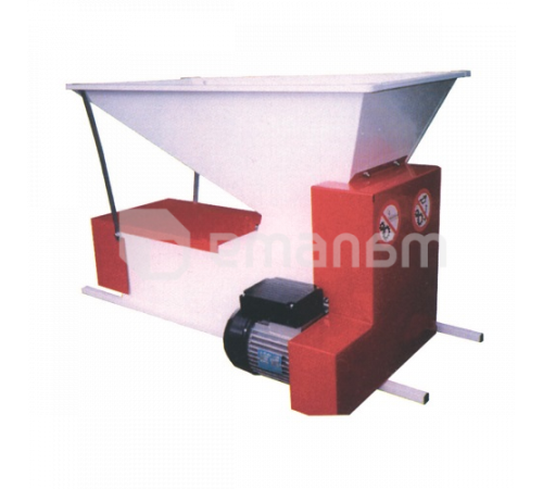 ყურძნის საწური ელექტრო Enoitalia ENO 3M 750W ემალირებული