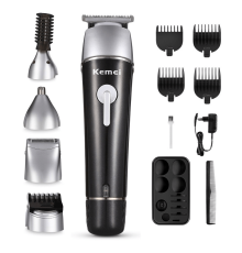 თმის საკრეჭი KEMEI KM-1015