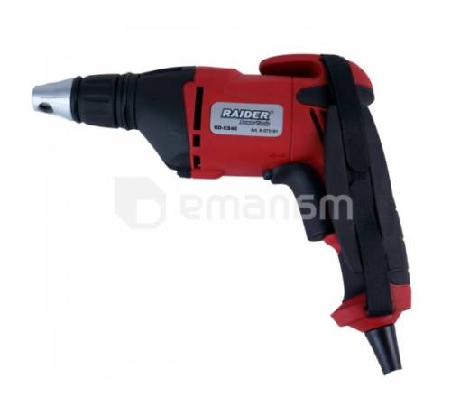 სახრახნისი RAIDER RD-ES46 520W