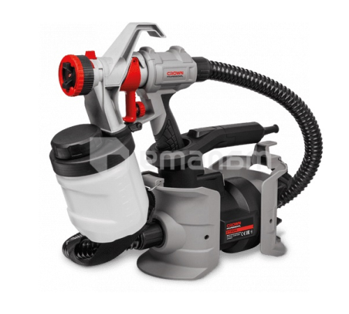 საღებავსაფრქვეველი Crown CT31014 600W