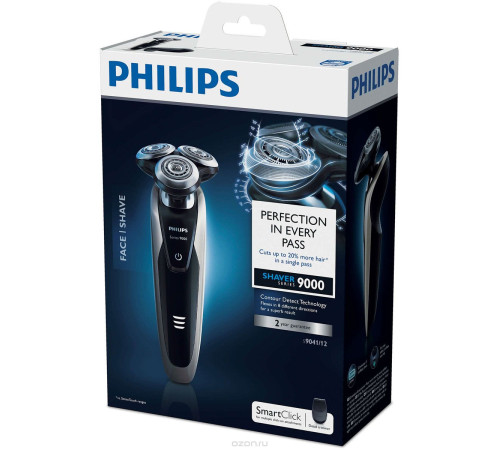 წვერსაპარსი PHILIPS S9041/12