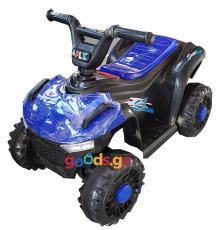 ელექტრო კვადროციკლი FLT 2021