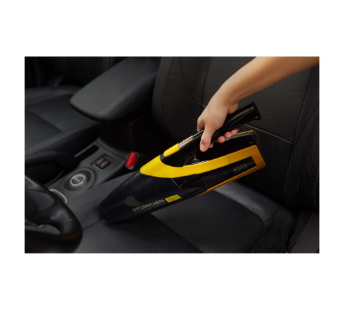 ხელის მტვერსასრუტი SENCOR  SVC 0741YL STICK