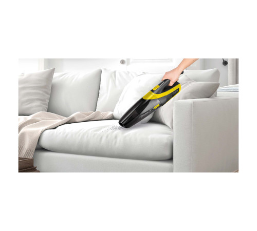 ხელის მტვერსასრუტი SENCOR  SVC 0741YL STICK