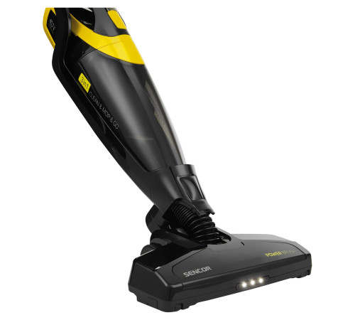 ხელის მტვერსასრუტი SENCOR  SVC 0741YL STICK