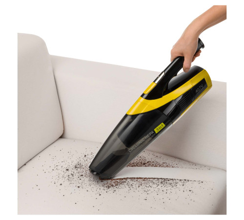 ხელის მტვერსასრუტი SENCOR  SVC 0741YL STICK