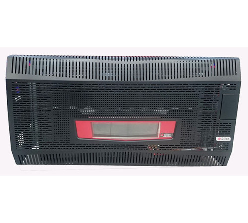 გაზის გამათბობელი GILAN GDS 301-C BLACK