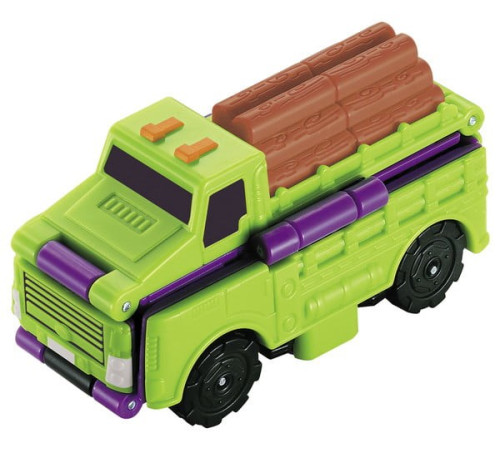 სათამაშო მანქანა TransRacers EU463875-03