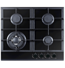 ჩასაშენებელი გაზქურის ზედაპირი FBH-6041GB