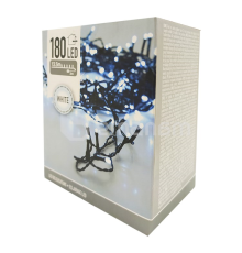 გირლანდა საახალწლო AX8400030 180 თეთრი LED