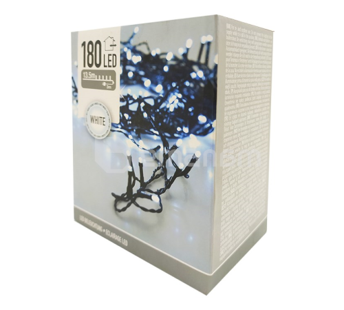 გირლანდა საახალწლო AX8400030 180 თეთრი LED