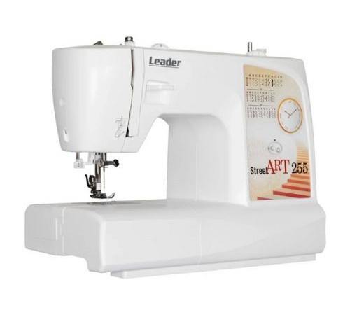 საკერავი მანქანა LEADER STREET ART 255