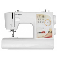 საკერავი მანქანა LEADER STREET ART 255