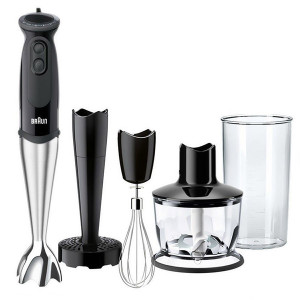 ჩასატვირთი ბლენდერი BRAUN MQ5137BK
