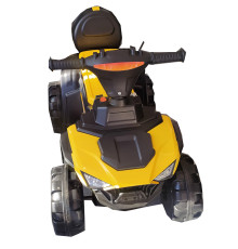 ელექტრო კვადროციკლი RZR YELLOW