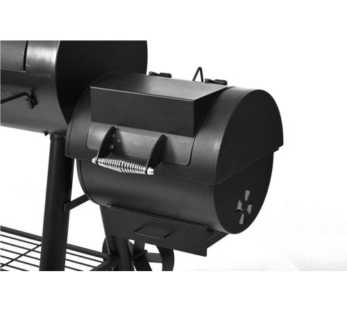 ბაღის გრილი HECHT SENTINEL