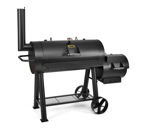 ბაღის გრილი HECHT SENTINEL