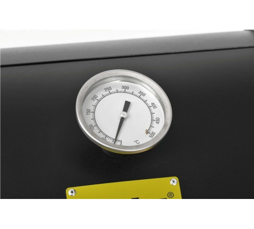 ბაღის გრილი HECHT SENTINEL