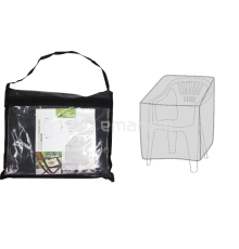 შალითა ბაღის სკამებისთვის FC4620020 68x68x105 სმ