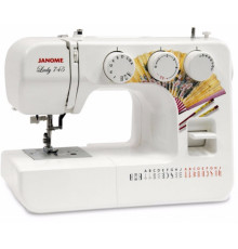 საკერავი მანქანა JANOME LADY 745
