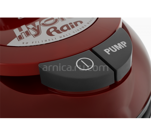 მტვერსასრუტი ARNICA HYDRA RAIN PLUS