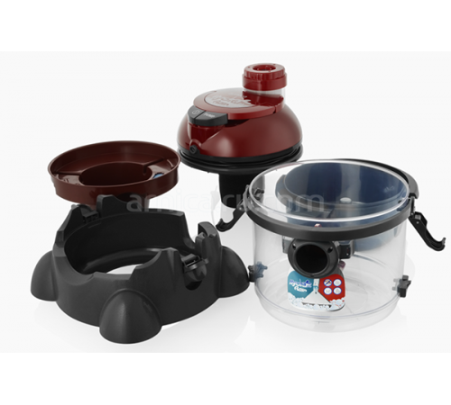 მტვერსასრუტი ARNICA HYDRA RAIN PLUS