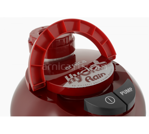 მტვერსასრუტი ARNICA HYDRA RAIN PLUS