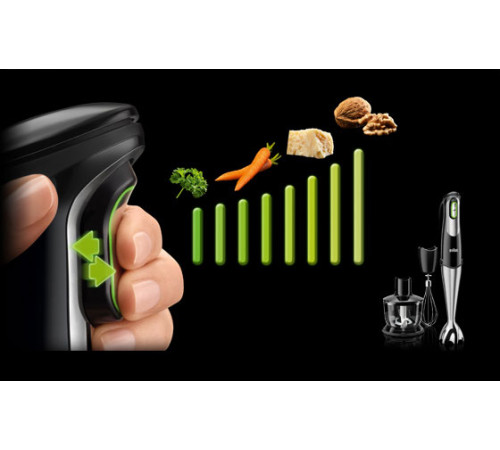 ბლენდერი BRAUN MQ745