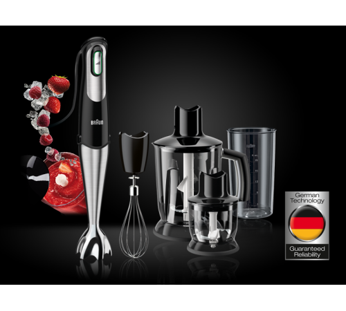 ბლენდერი BRAUN MQ745