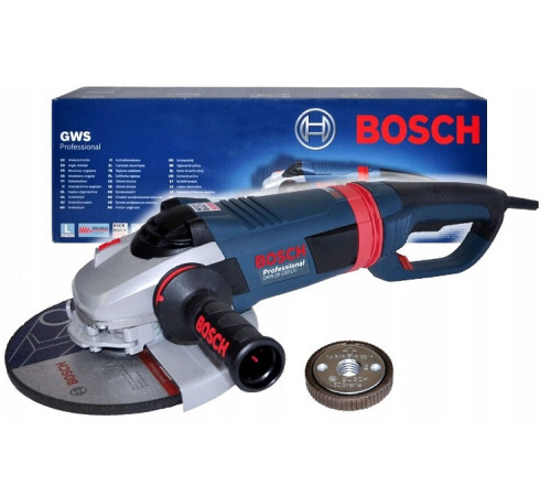 კუთხსახეხი BOSCH GWS 26-230 LVI