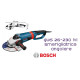 კუთხსახეხი BOSCH GWS 26-230 LVI
