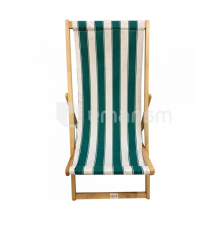 სკამი-შეზლონგი საბავშვო 85x35სმ წიფელა