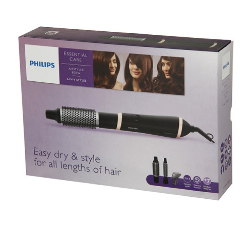 ფენი-სავარცხელი PHILIPS EssentialCare HP8661/00