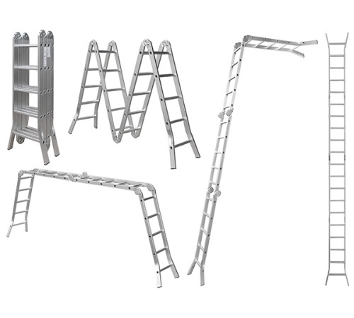 გასაშლელი კიბე UPU UP505 4x5