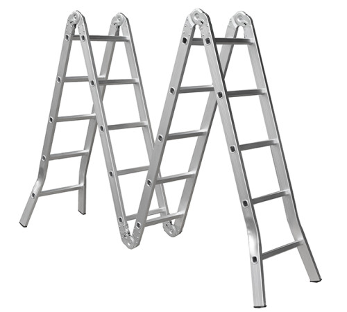 გასაშლელი კიბე UPU UP505 4x5