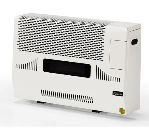 გაზის გამათბობელი FUJIYAMA FHS 5000 KC WHITE