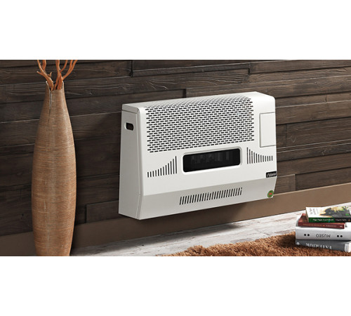 გაზის გამათბობელი FUJIYAMA FHS 5000 KC WHITE