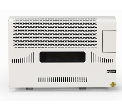 გაზის გამათბობელი FUJIYAMA FHS 5000 KC WHITE