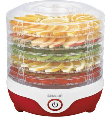 ხილის საშრობი SENCOR SFD742RD
