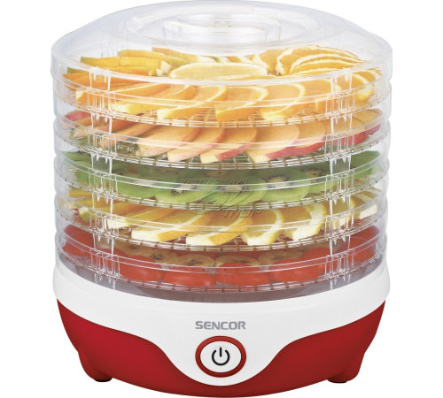 ხილის საშრობი SENCOR SFD742RD