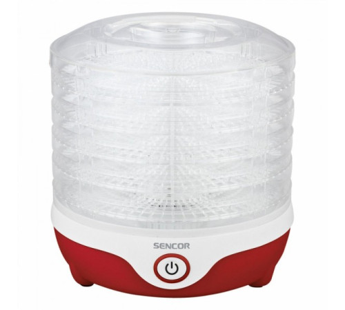 ხილის საშრობი SENCOR SFD742RD