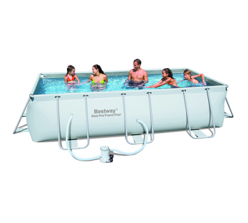 კარკასული აუზი BESTWAY 56251 (404სმx201სმx100სმ)