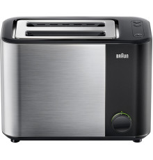 ტოსტერი BRAUN ID Breakfast HT5000BK