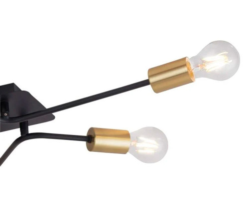 ჭაღი Rabalux Lanny 2103 E27 6x MAX 15W