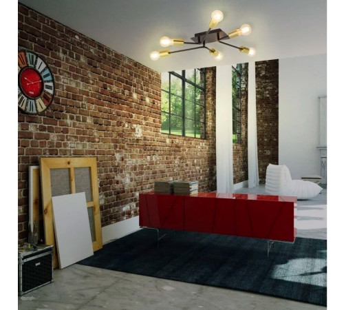 ჭაღი Rabalux Lanny 2103 E27 6x MAX 15W