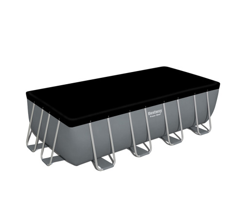 კარკასული აუზი BESTWAY 56670 (488x244x122სმ)