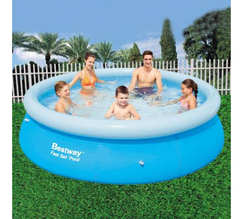 გასაბერი აუზი BESTWAY 57266 (305x76სმ)