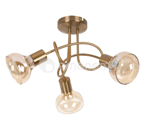 ჭაღი Rabalux Holly 5548 E14 3X MAX 40W