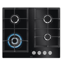 ქურის ზედაპირი AEG HKB64420NB