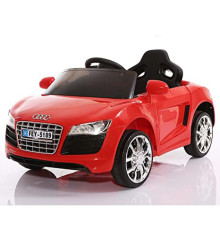 საბავშვო ელექტრო მანქანა AUDI FEI 5189